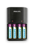 Philips Charges 1/4 x AA/AAA, 170/80