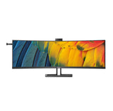 Philips 44,5, 5120x1440, VA, Curved,
