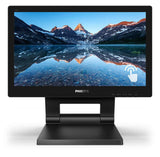Philips 15,6" 1366x768 TOUCH H/A stand