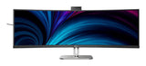 Philips 49" 5120x1440, VA, Curved