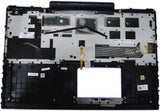 Dell Palmrest assembly with
