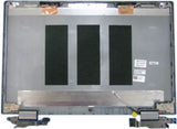 Dell LCD back cover assembly with