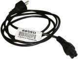 Dell 220V AC power cord, 6 feet