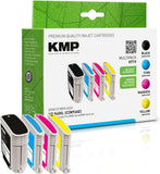KMP Printtechnik AG H71V Promo Pack BK/C/M/Y