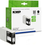 KMP Printtechnik AG E133 ink cartridge black