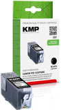 KMP Printtechnik AG C81 ink cartridge black compat