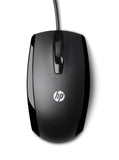 HP Mouse X500 USB Optical