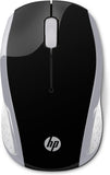 HP Wireless Mouse 200 Pike Silver