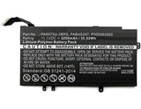 CoreParts Laptop Battery for Toshiba