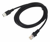 Datalogic Cable, USB, Type A, External