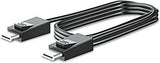 HP 300cm DP+USB B-A CABLES