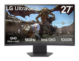 LG 27GS60QC-B computer monitor
