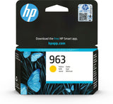 HP 963 Yellow Original Ink