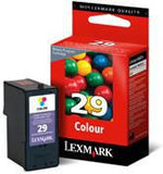 Lexmark Ink Color