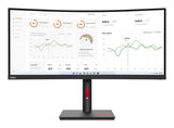 Lenovo ThinkVision T34w-30 86.4 cm