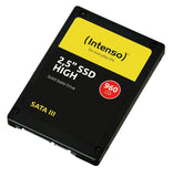 Intenso 240GB 2.5 SSD High Int