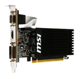 MSI GF GT 710 2GD3H LP