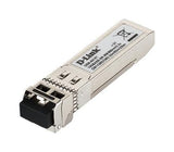 D-Link 10GBASE SFP+ transceivers