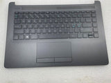 HP Top Cover Das W/Tp W/Kb Jtb Eu