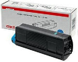 OKI Toner Cyan