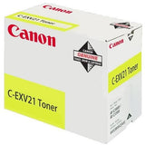 Canon Toner Yellow