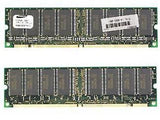 HP 256MB 100MHz Non-ECC Memory