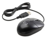 HP USB Optical Travel Mouse