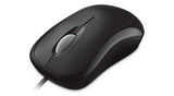Microsoft Basic Optical Mouse Black