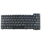 HP Keyboard Black-uk NC6200
