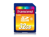 Transcend SDHC 32GB Class 10