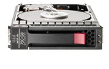 Hewlett Packard Enterprise 750GB hot-swap Serial ATA