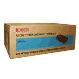 Ricoh Toner Black
