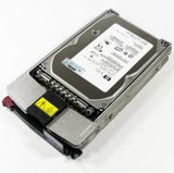 Hewlett Packard Enterprise HDD,146.8GB,SCSI3 U320 10K