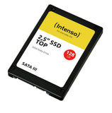Intenso 128GB SSD Sata 3 470/540MB