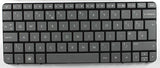 HP KEYBOARD BLK GLOSS Port