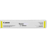 Canon Yellow Toner Cartridge (C-EXV