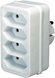 Brennenstuhl Outlet box White