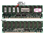 HP MEM MODULE 512MB 100SDRAM