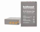 Hähnel DK BATTERY OLYMPUS HL-S5