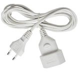 Brennenstuhl Power cable White 5 m