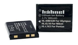 Hähnel DK BATTERY OLYMPUS HL-40B/42B