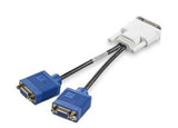 HP CABLE HP VGA Y DMS-59 CONNCT