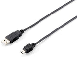 Equip Mini USB 2.0 Cable 1,8m