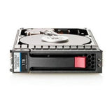 Hewlett Packard Enterprise HDD 1TB 7.2K DP MDL SAS