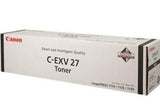 Canon Toner Black No.C-EXV27