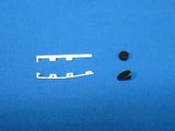 HP 2710p Rubber Plastics Kit