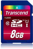 Transcend SDHC UHS-I 8GB Class 10 300X