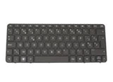 HP KEYBOARD PT BLK ADR