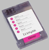 Lexmark Ink Cart/Magenta 205sh f 407