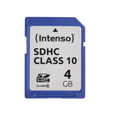 Intenso SDHC-Card 4GB, Class 10